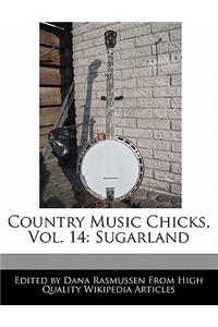 Country Music Chicks, Vol. 14