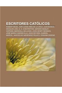 Escritores Catolicos