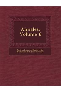 Annales, Volume 6