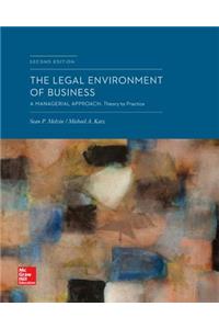 Loose-Leaf the Legal Environment of Business with Connect Access Card