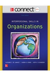 Connect Access Card for Interpersonal Skills in Organizations