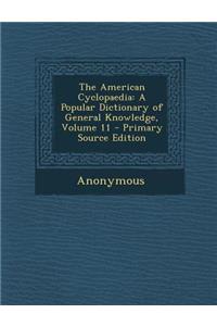 American Cyclopaedia