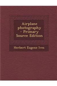 Airplane Photography