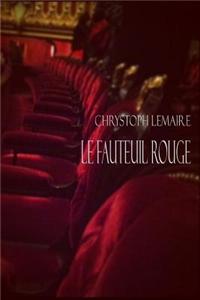 Fauteuil Rouge