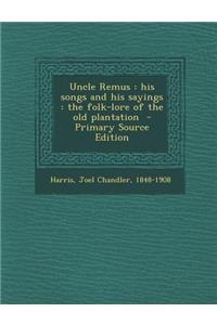 Uncle Remus