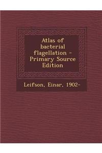 Atlas of Bacterial Flagellation