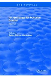 Ion Exchange Pollution Control