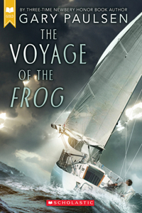 Voyage of the Frog (Scholastic Gold)