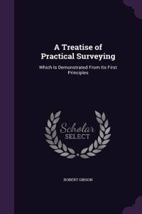 A Treatise of Practical Surveying
