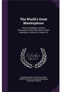 The World's Great Masterpieces