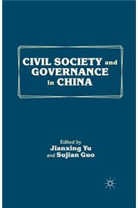 Civil Society and Governance in China
