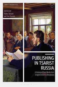 Publishing in Tsarist Russia