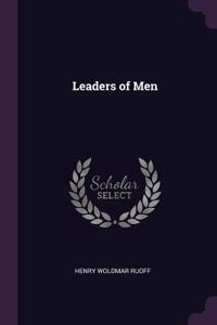 Leaders of Men