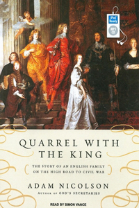 Quarrel With the King