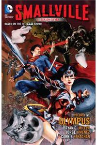 Smallville Season 11, Volume 5: Olympus