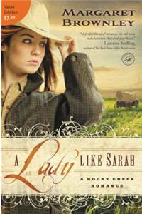 Lady Like Sarah