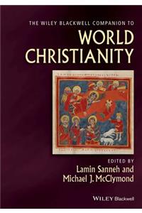 Wiley Blackwell Companion to World Christianity