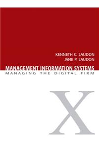 Management Information Systems:Managing the Digital Firm with Student Multimedia CR-ROM