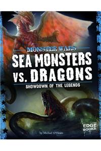 Sea Monsters vs Dragons
