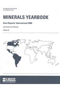 Minerals Yearbook, 2009, V. 3, Area Reports, International, Latin America and Canada