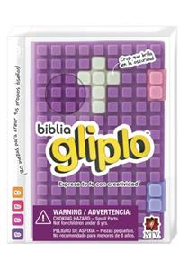 NTV Biblia Gliplo Purple