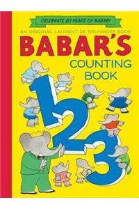 Babar's Counting Book