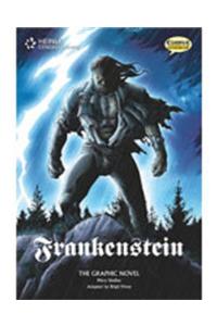 Cgnc: Frankenstein 25-Pack