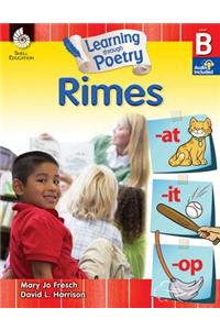 Learning Through Poetry: Rimes