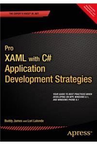 Pro Xaml with C#
