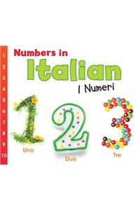 Numbers in Italian