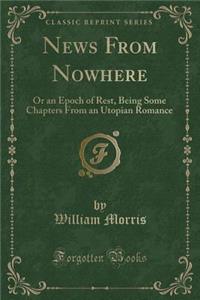 News from Nowhere