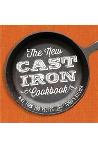 The New Cast-Iron Cookbook
