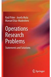 Operations Research Problems