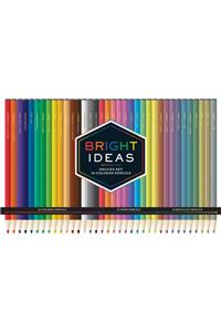 Bright Ideas Deluxe Colored Pencil Set