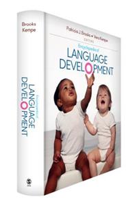 Encyclopedia of Language Development