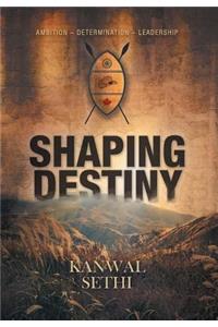 Shaping Destiny