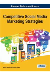 Competitive Social Media Marketing Strategies