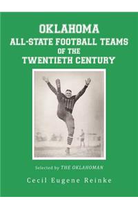 Oklahoma All-State Football Teams of the Twentieth Century, Selected by the Oklahoman