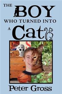 Boy Who Turned Into a Cat