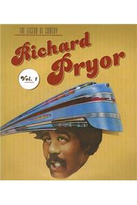 The Legend of Comedy: Richard Pryor, Vol. 1
