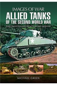 Allied Tanks of the Second World War