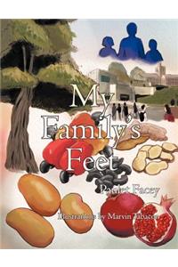 My Family's Feet