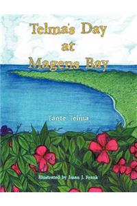 Telma's Day at Magens Bay