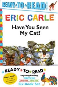 Eric Carle Ready-To-Read Value Pack