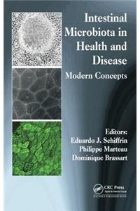 Intestinal Microbiota in Health and Disease