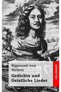Gedichte und Geistliche Lieder