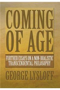 Coming of Age