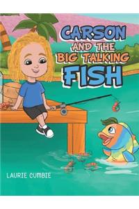 Carson and the Big Talking Fish