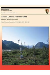 Annual Climate Summary 2011