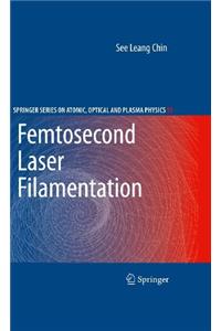 Femtosecond Laser Filamentation